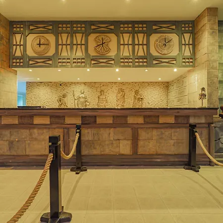 Otel Alexander The Great & 3*