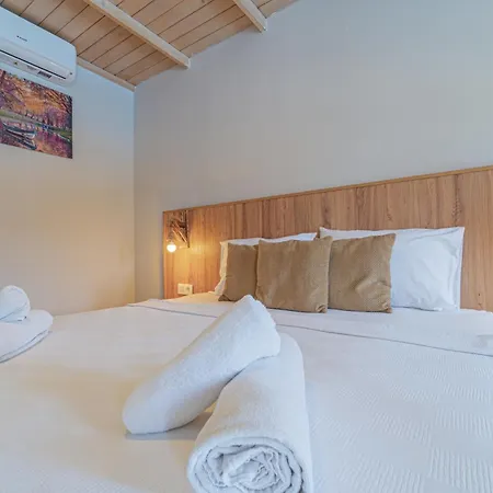 Otel Alexander The Great & 3*