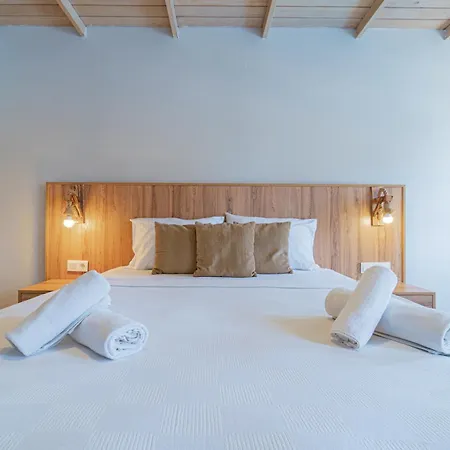 Otel Alexander The Great & Bodrum