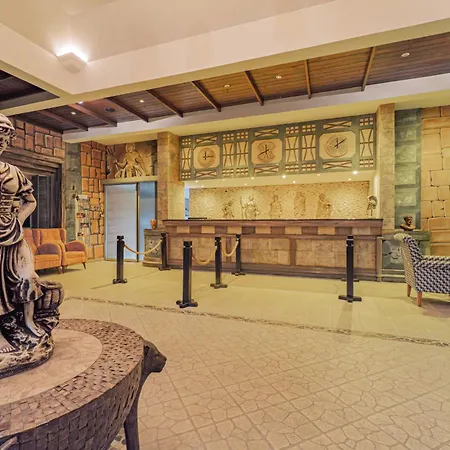 Hotel Alexander The Great & 3*