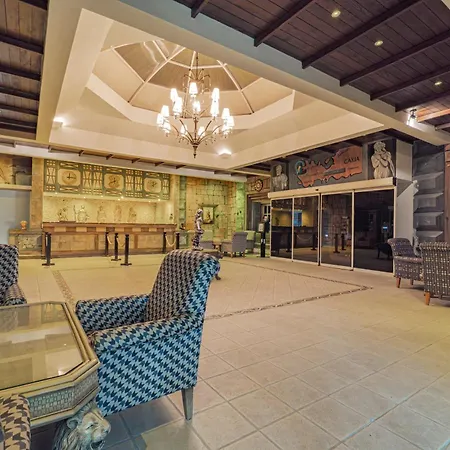 Alexander The Great & ホテル ボドルム