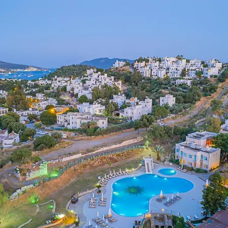 Alexander The Great & Hotel