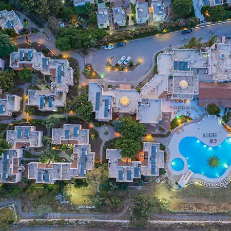 Alexander The Great & Hotel Bodrum