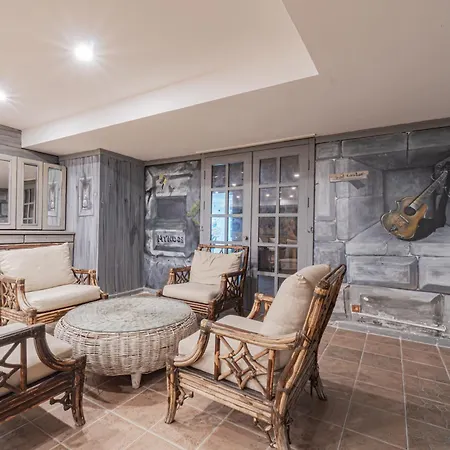 Alexander The Great & 3* ボドルム