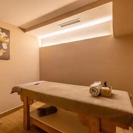 Otel Alexander The Great & 3*