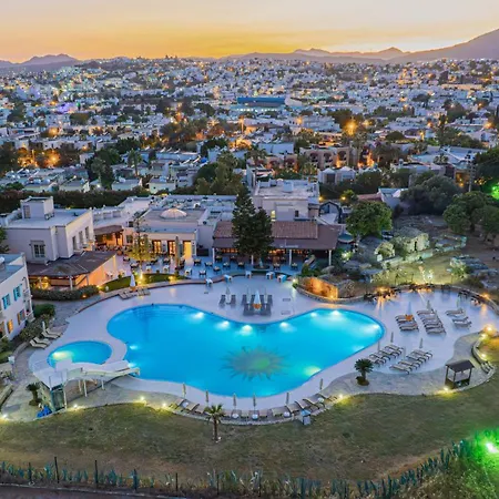 Alexander The Great & 3* Bodrum