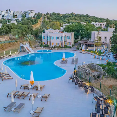Alexander The Great & Otel Bodrum