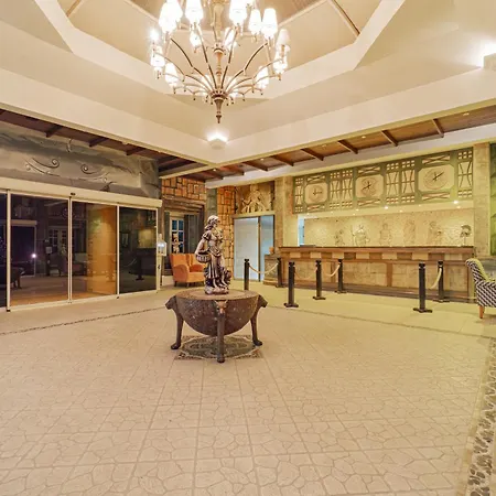 Otel Alexander The Great & Bodrum