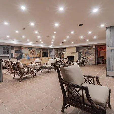 Otel Alexander The Great & 3*