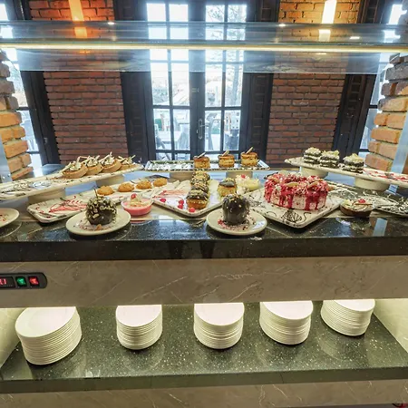 Otel Alexander The Great &