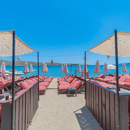 Alexander The Great & Otel Bodrum