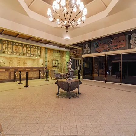 Alexander The Great & Otel Bodrum