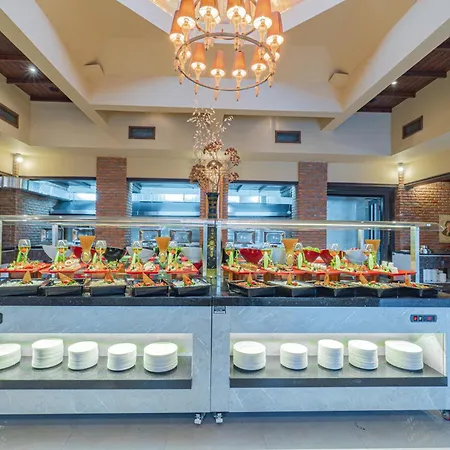 Otel Alexander The Great &